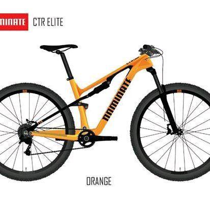 DOMINATE CTR ELITE 29"er Carbon Fullike Sepeda MTB Full Suspension GS 1x12-Speed