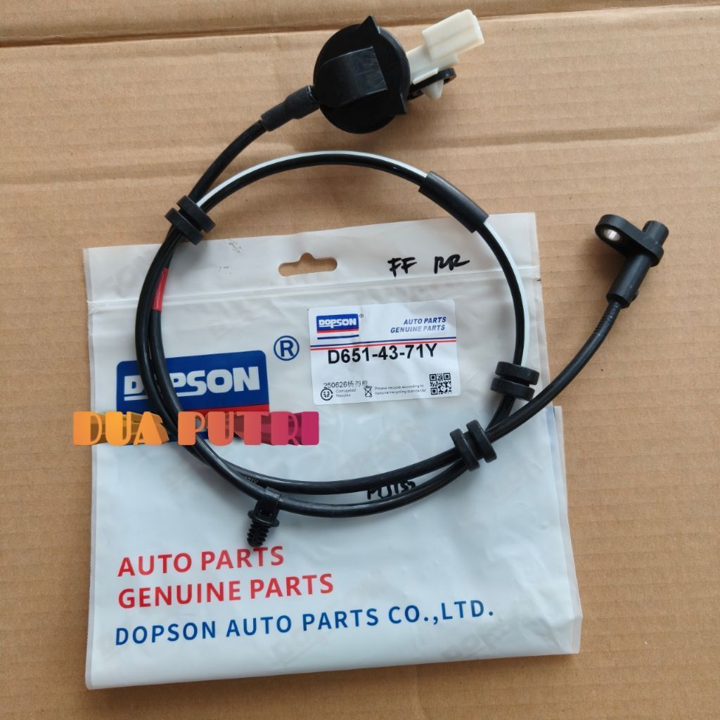 Sensor ABS Belakang Ford Fiesta
