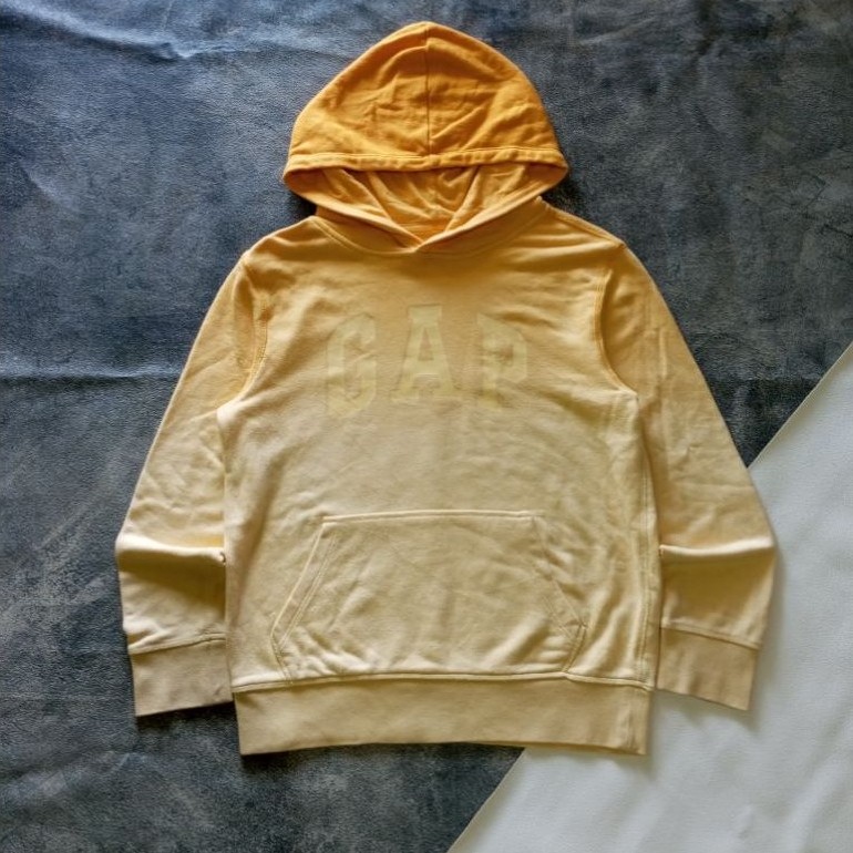 Hoodie Gap Big Logo Two Tone