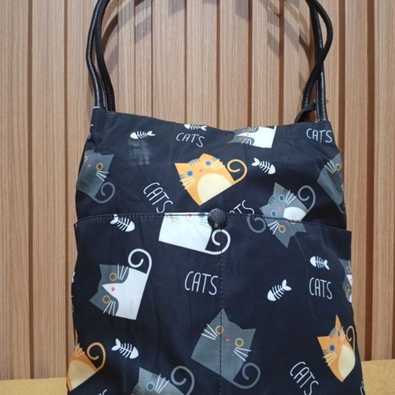 tote bag nylon
