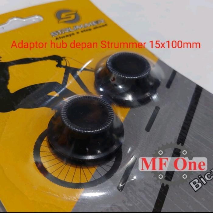 Adaptor Hub Depan Strummer TA 15 x 100mm HM MT 350 280 009 039 TA15
