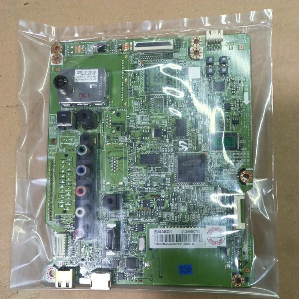 MB MAINBOARD MOTHERBOARD TV SAMSUNG PLASMA 43E450 43E470