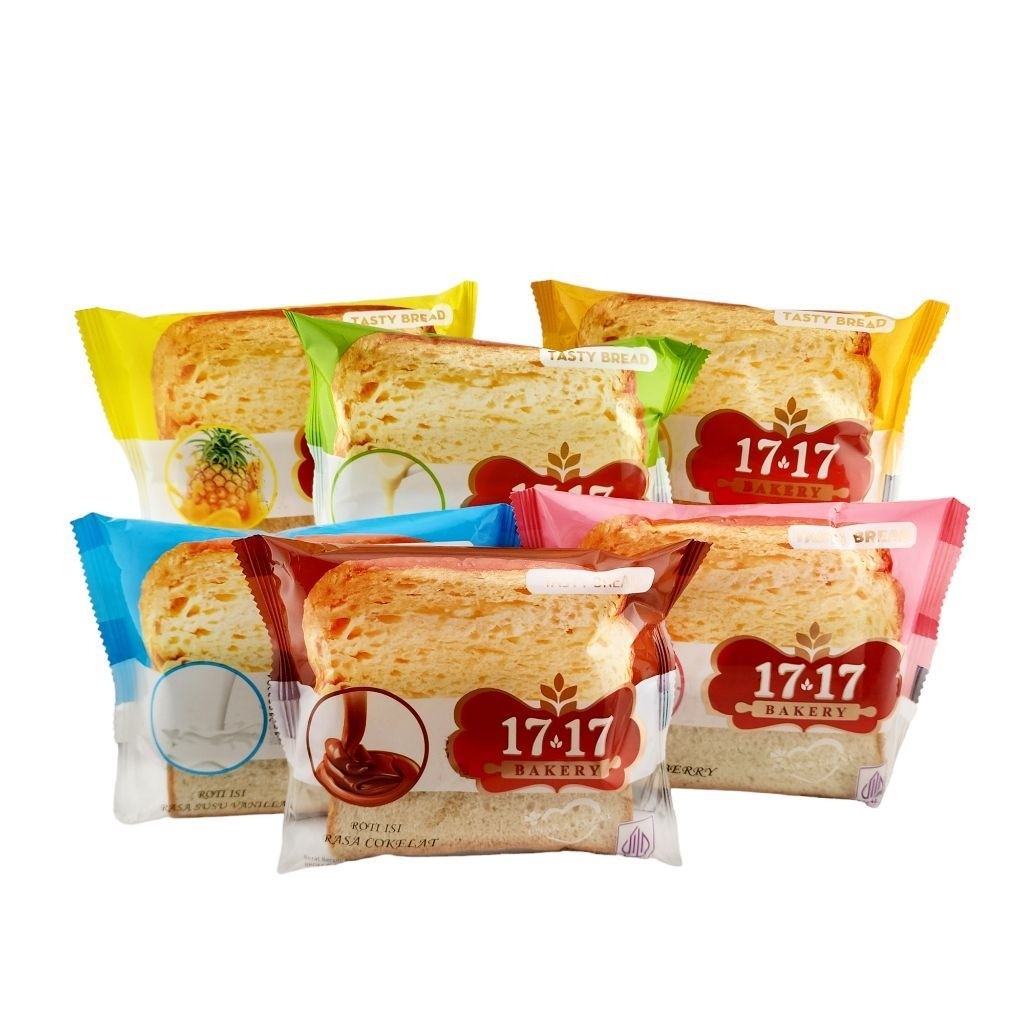 6pcs Roti Bakery 17.17