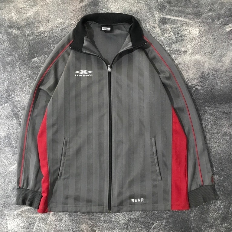 UMBRO TRACKTOP JACKET VINTAGE SECOND