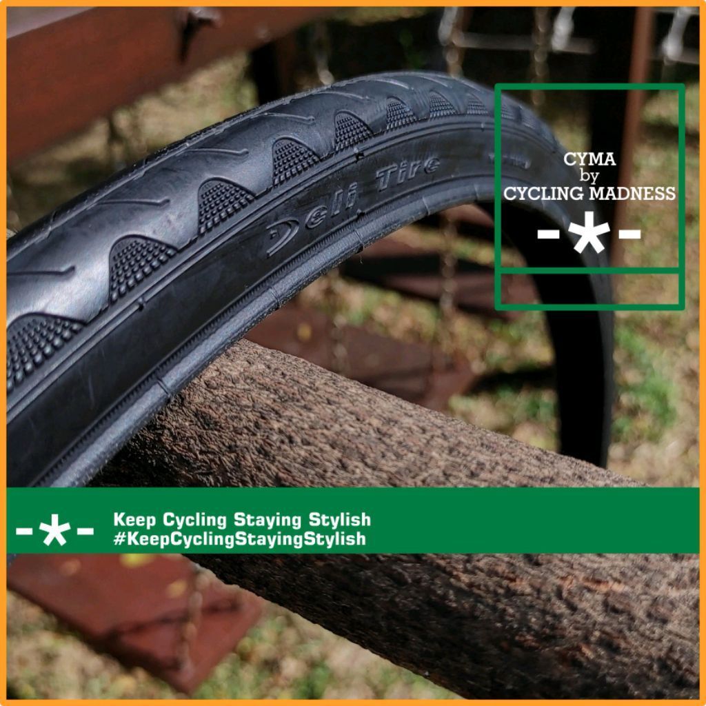 ban luar sepeda balap/roadbike ukuran 700c x 28/700 x 28c -  700C x 28/700 x 28C. 700c X 28/700 X 28