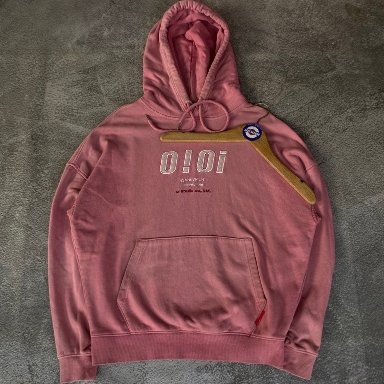Hoodie Oioi Original