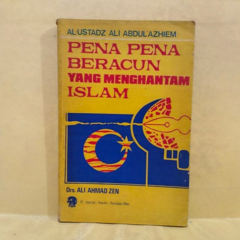 pena pena beracun yang menghantam Islam