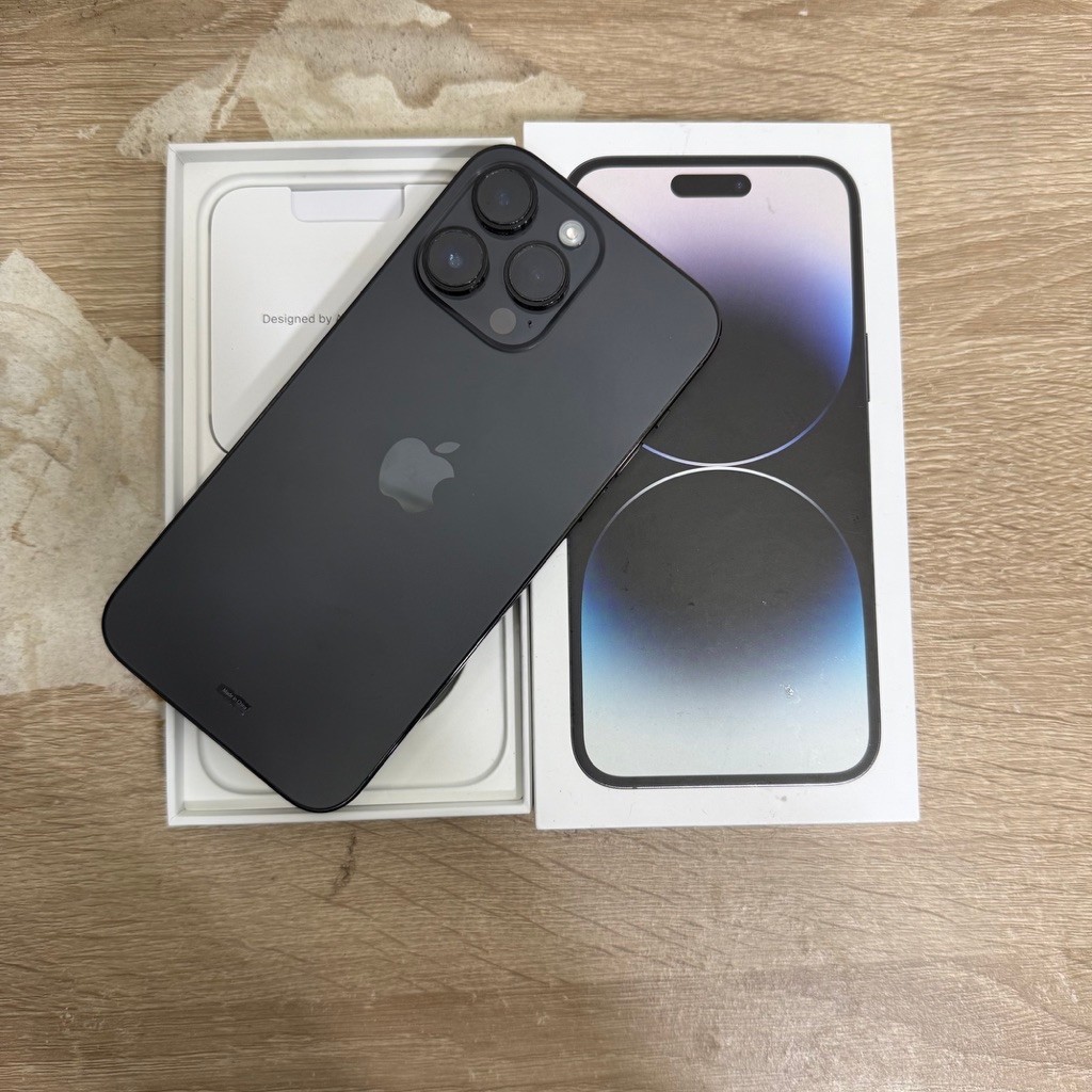 Iphone 14 Pro Max 256gb Fullset Ibox