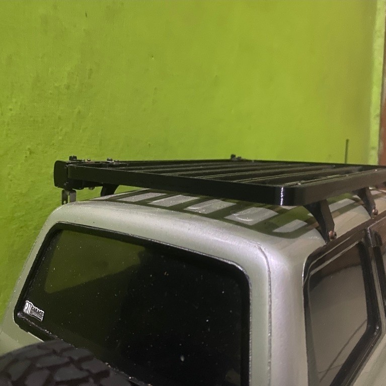 Roffrack Hardbody LC80 rc scale adventure