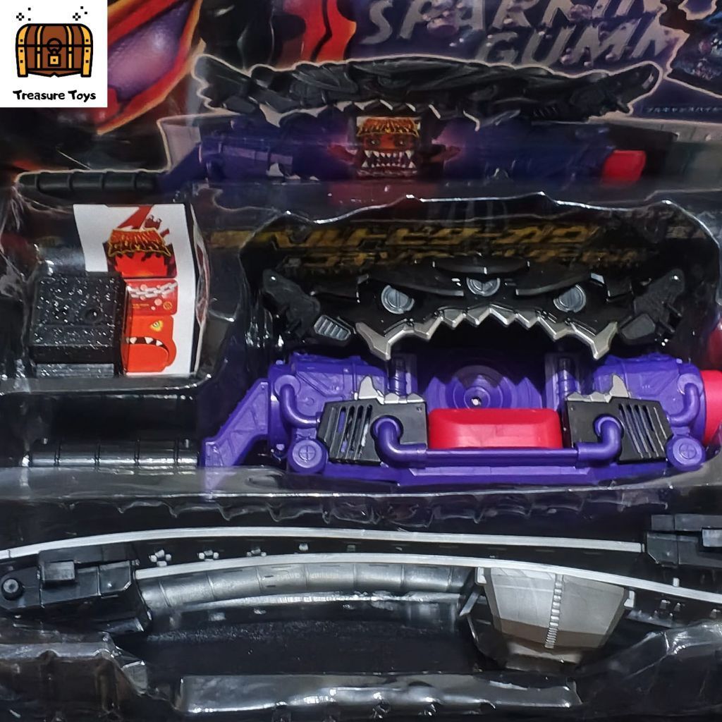 dx bitter gavv kamen rider gavv no brand 3rd party