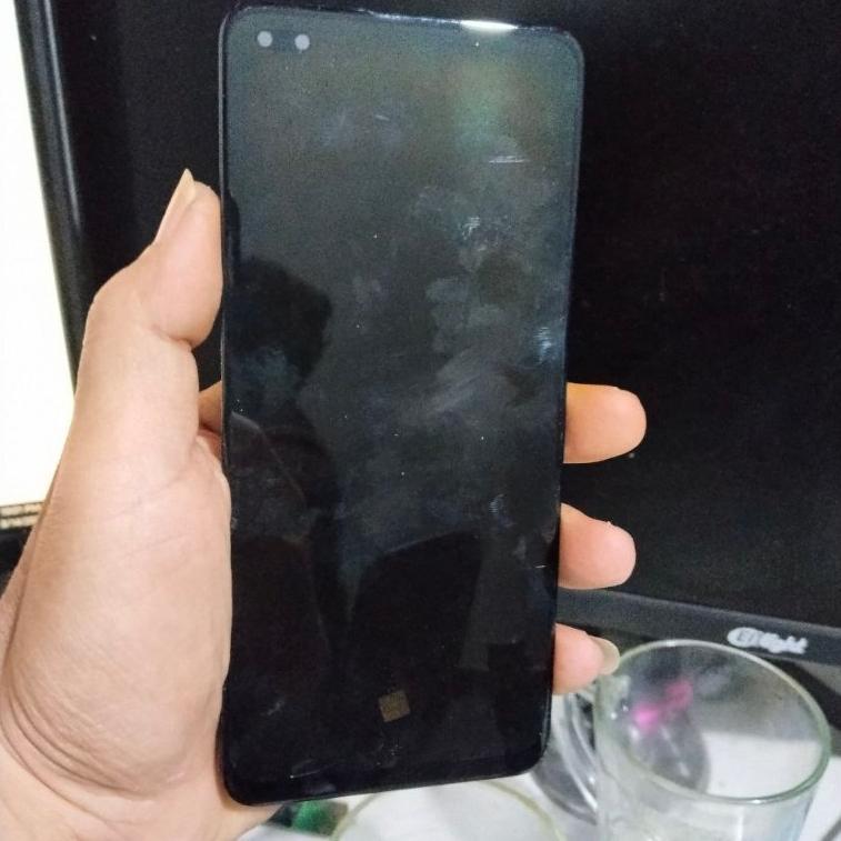PST lcd copotan Oppo Reno 4f