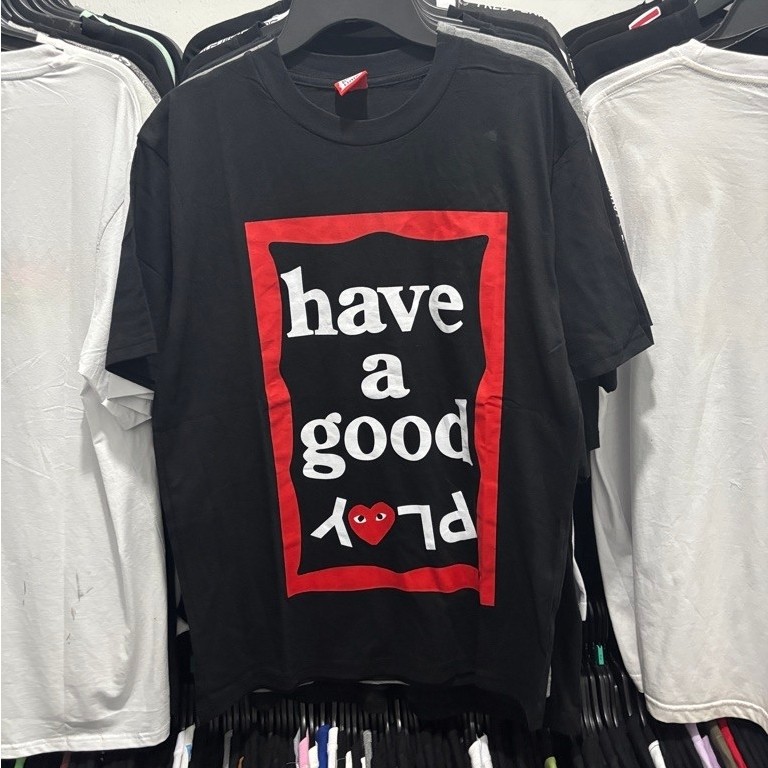 Hagt x playTee second