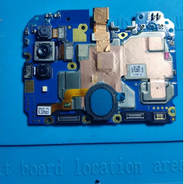 OPPO A31 MINUS LCD UNIT