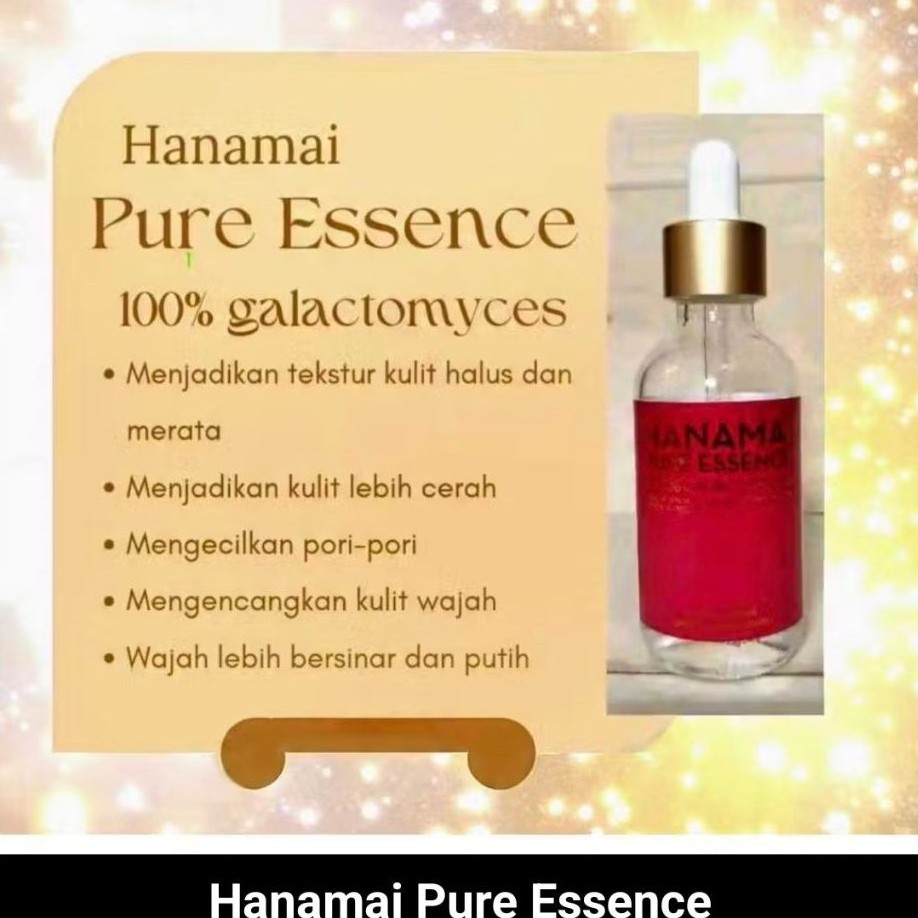 HANAMAI PURE ESSENCE EXP 2029
