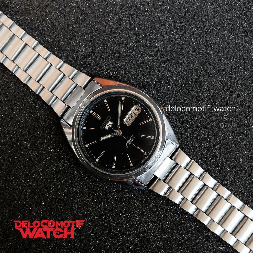 Seiko 5 Automatic 7009 Original