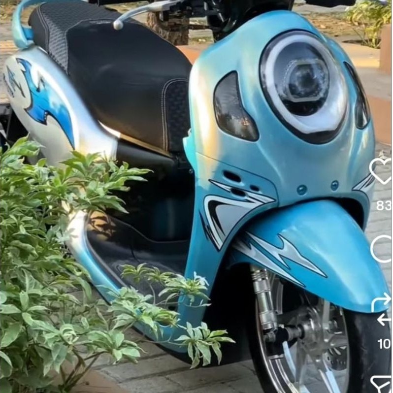 CAT WARNA ICE BLUE JENIS PU CAT BIRU MUDA CAT MOBIL CAT MOTOR CAT AUTOMOTIVE CAT CAT AUTOMOTIF CAT D