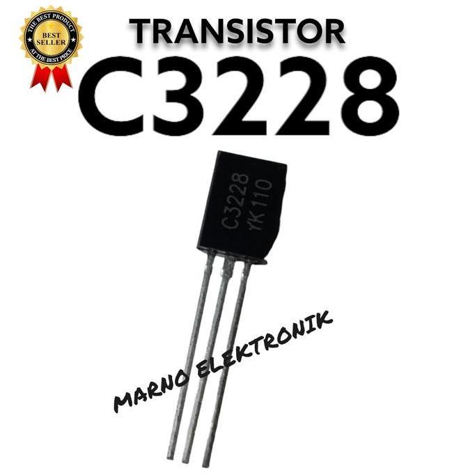 TRANSISTOR TR C3228 C 3228 C-3228 ASLI ORI ORIGINAL MRN99