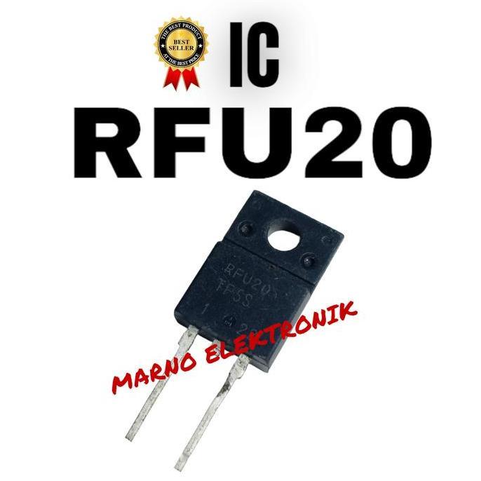 RFU20 RFU 20 RFU-20 ASLI ORI ORIGINAL MRN99