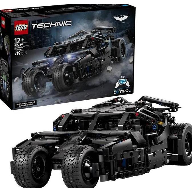 Lego Technic 42239 Batmobile Tumbler