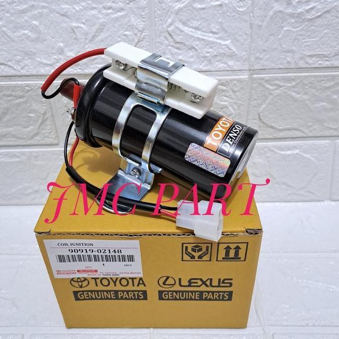 COIL KOIL BOTOL LONG PANJANG KIJANG 5K 7K ESPASS L300 ZEBRA DENSO