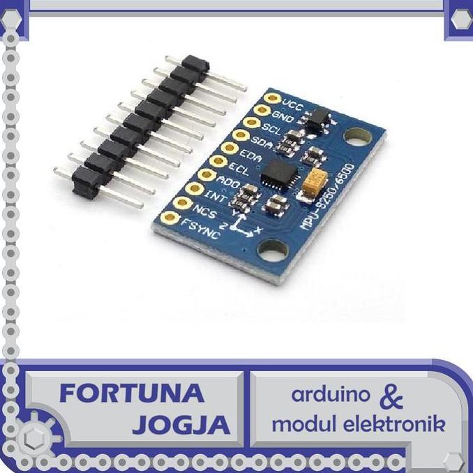 Gy 9250 Mpu9250 9D0F Mpu 9-Axis Attitude Gyro Accelerator Magnetometer