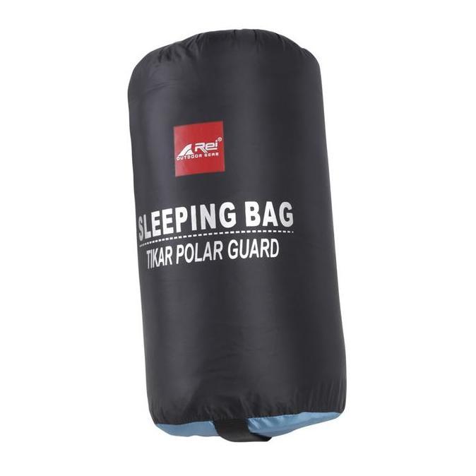 SLEEPING BAG TIKAR REI POLAR GUARD /  SLEEPING BAG AREI OUTDOORGEAR HALUSIN /KANTONG TIDUR REI EVERE