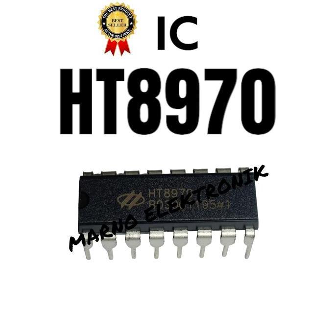 IC HT8970 HT 8970 HT-8970 ASALI ORI ORIGINAL MRN99