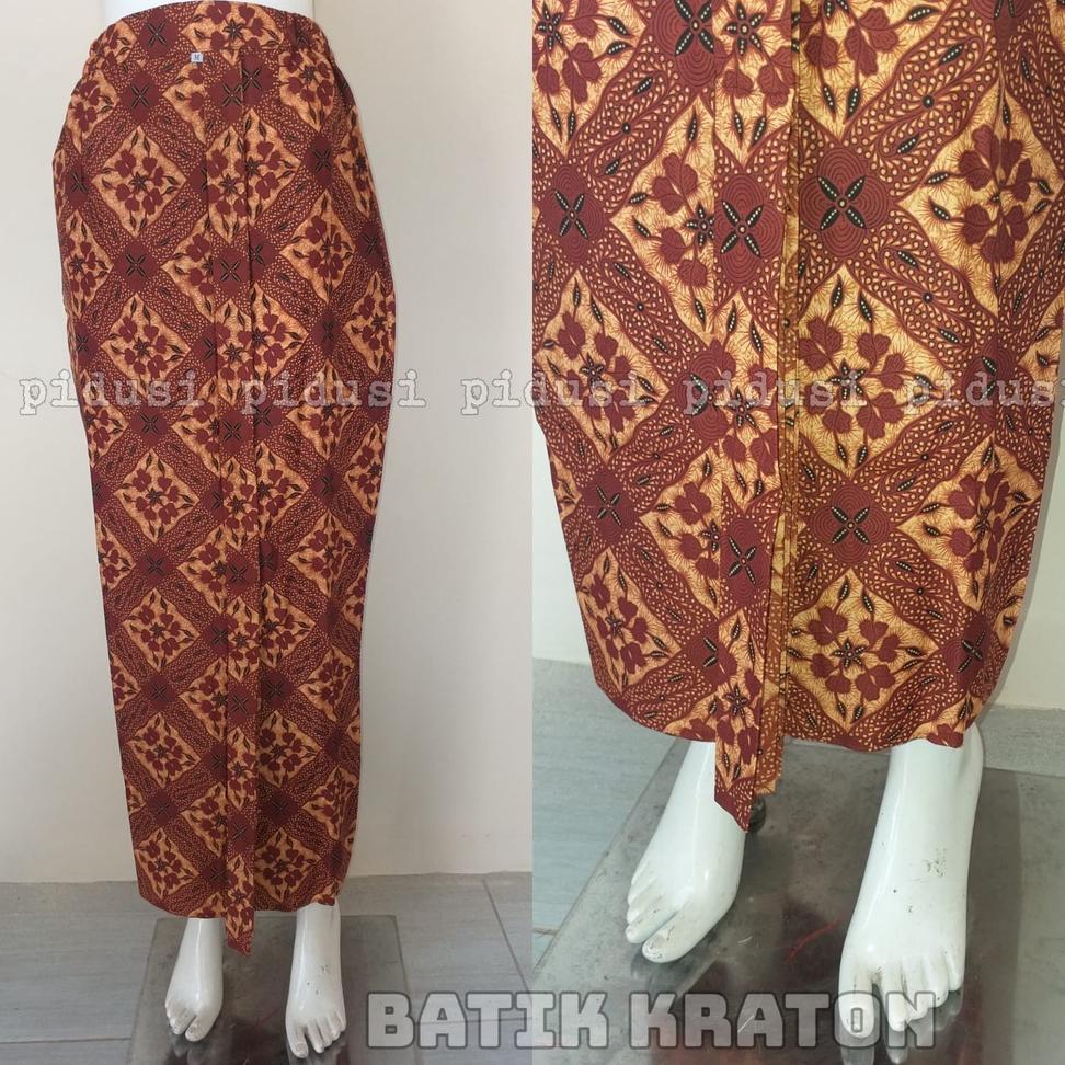 Rok Batik Span Rok Batik Wiron Rok Batik Katun Wiron Rok Wiru