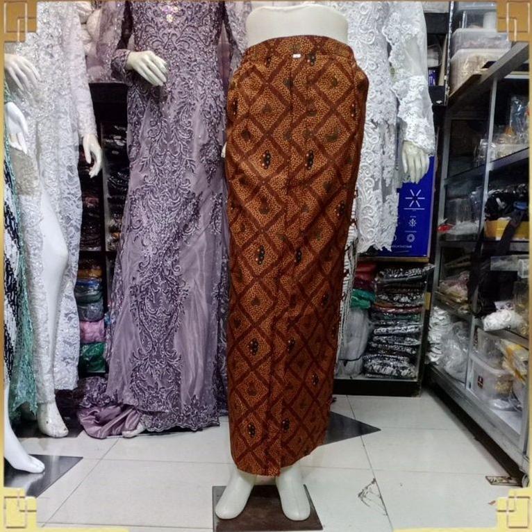 Rok Pengantin Batik Jawa Wiron Kain Batiknya Wiron Solo Bawahan Batik Wiru Jojga