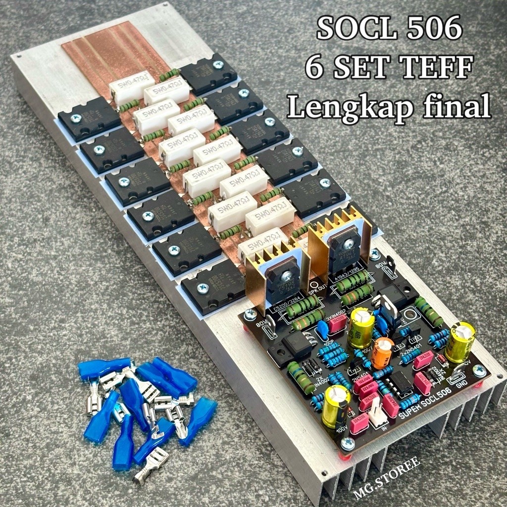 SOCL SUPER 506 TEF STANDAR LENGKAP FINAL