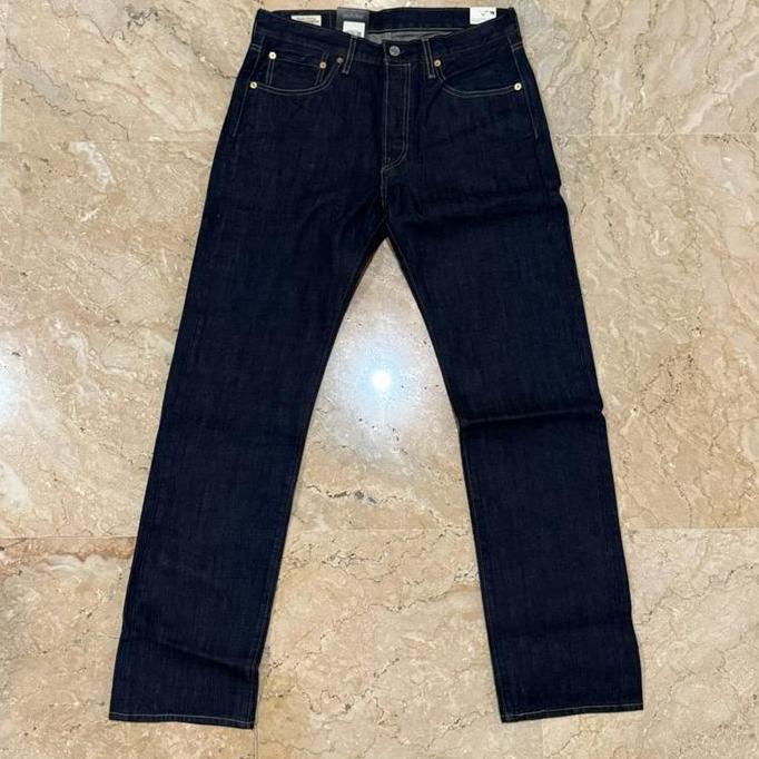 Levis 501 Original fit Jeans Crispy Rinse 00501-1484