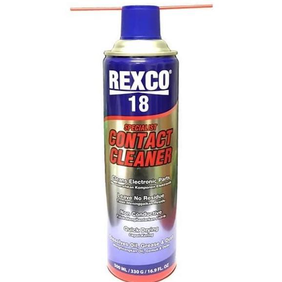 Indomoto- Rexco 18 500 Ml Cleaner Rexco 18 500Ml
