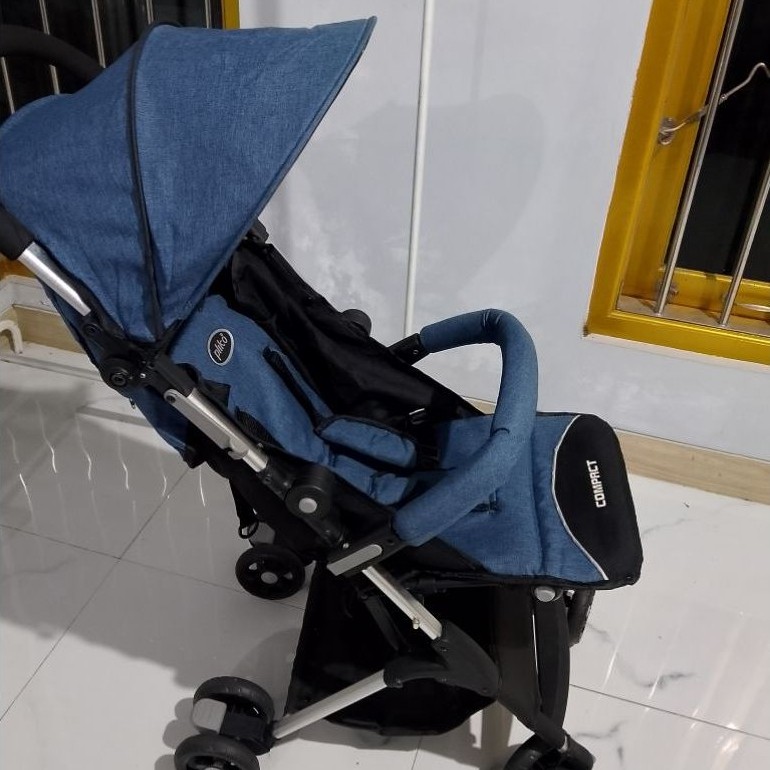 pl stroller Pliko Compact