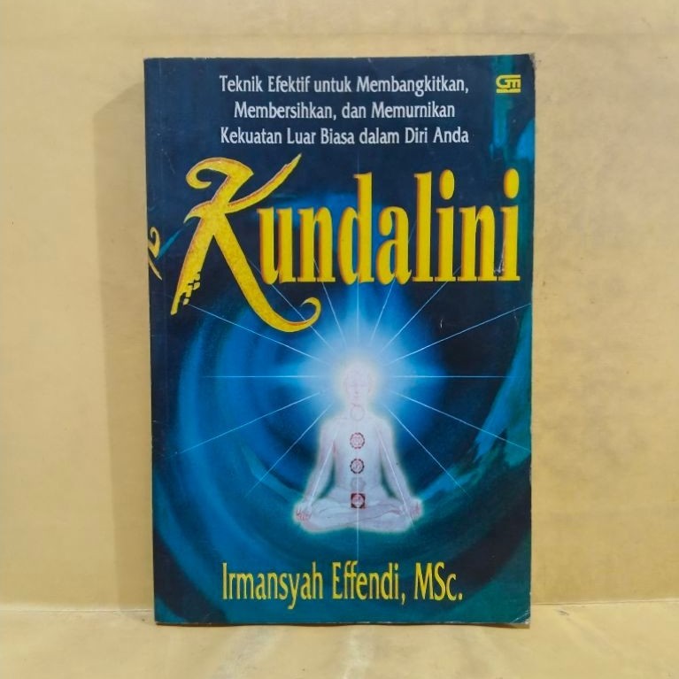 kundalini Irmansyah Effendi