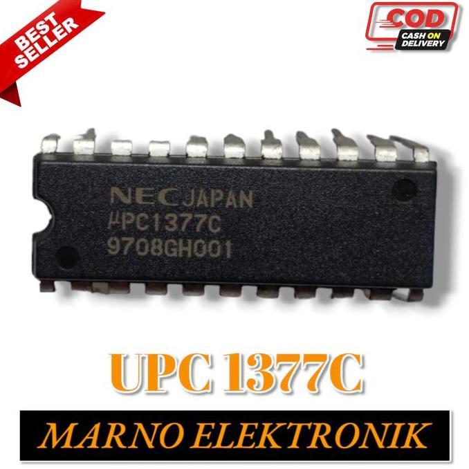 IC UPC1377C UPC 1377C UPC1377 UPC 1377 ASLI ORIGINAL ORI MRN99