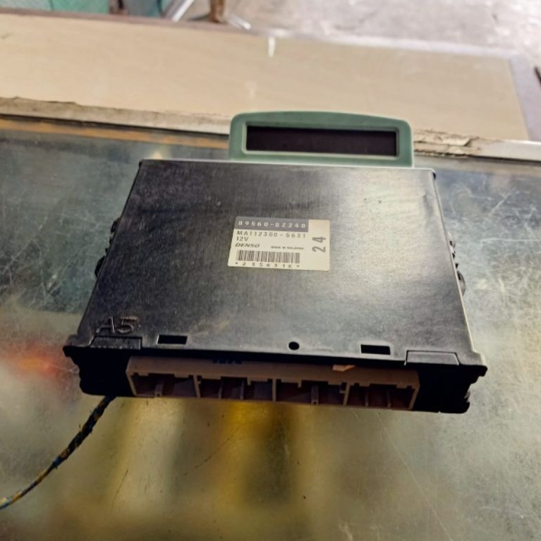 ECU/Engine Control Unit 89560-BZ240 Avanza thn 2006-2008 (copotan)