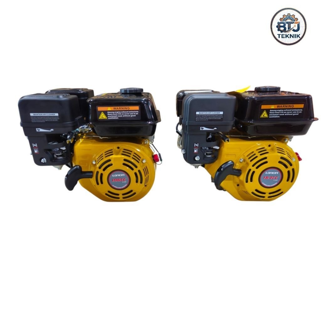 Mesin penggerak Loncin G200 Engine penggerak serbaguna Loncin