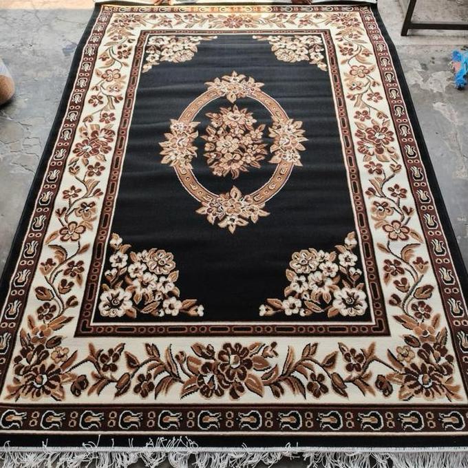 [NEW] Karpet Permadani 210x310 ALMAYA & MOMENTO