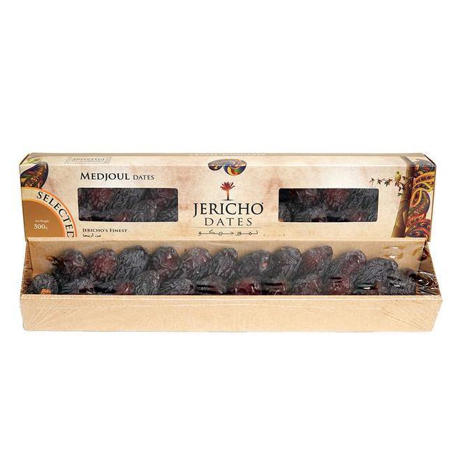 Jericho Kurma Medjoul Jumbo Gr