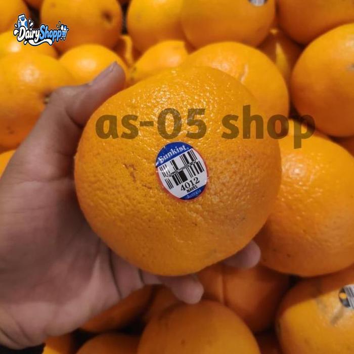 Jeruk Navel sunkist australia 1kg