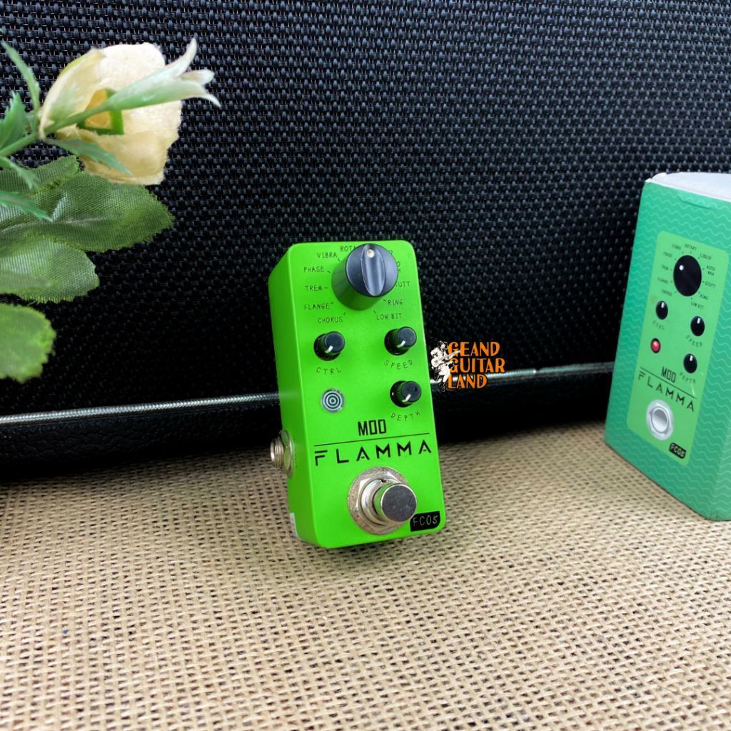 Flamma FC05 Mod Mini Multi Modulation