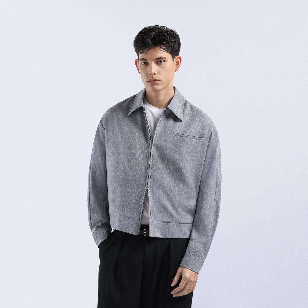 Heymale Twynel Jacket Twotone | Jaket pria