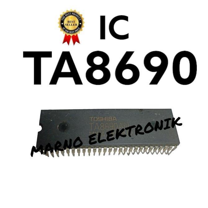 IC TA 8690 TA8690 TA-8690 ASLI ORI ORIGINAL MRN99