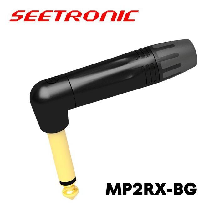 Dj- Connector Phone Plug Seetronic Mp2Rx-Bg