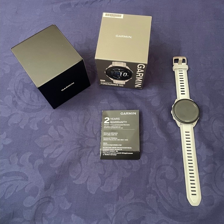 Garmin Forrunner 165