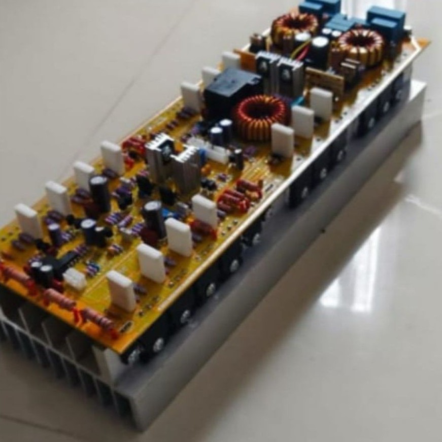 Power class TD Engine