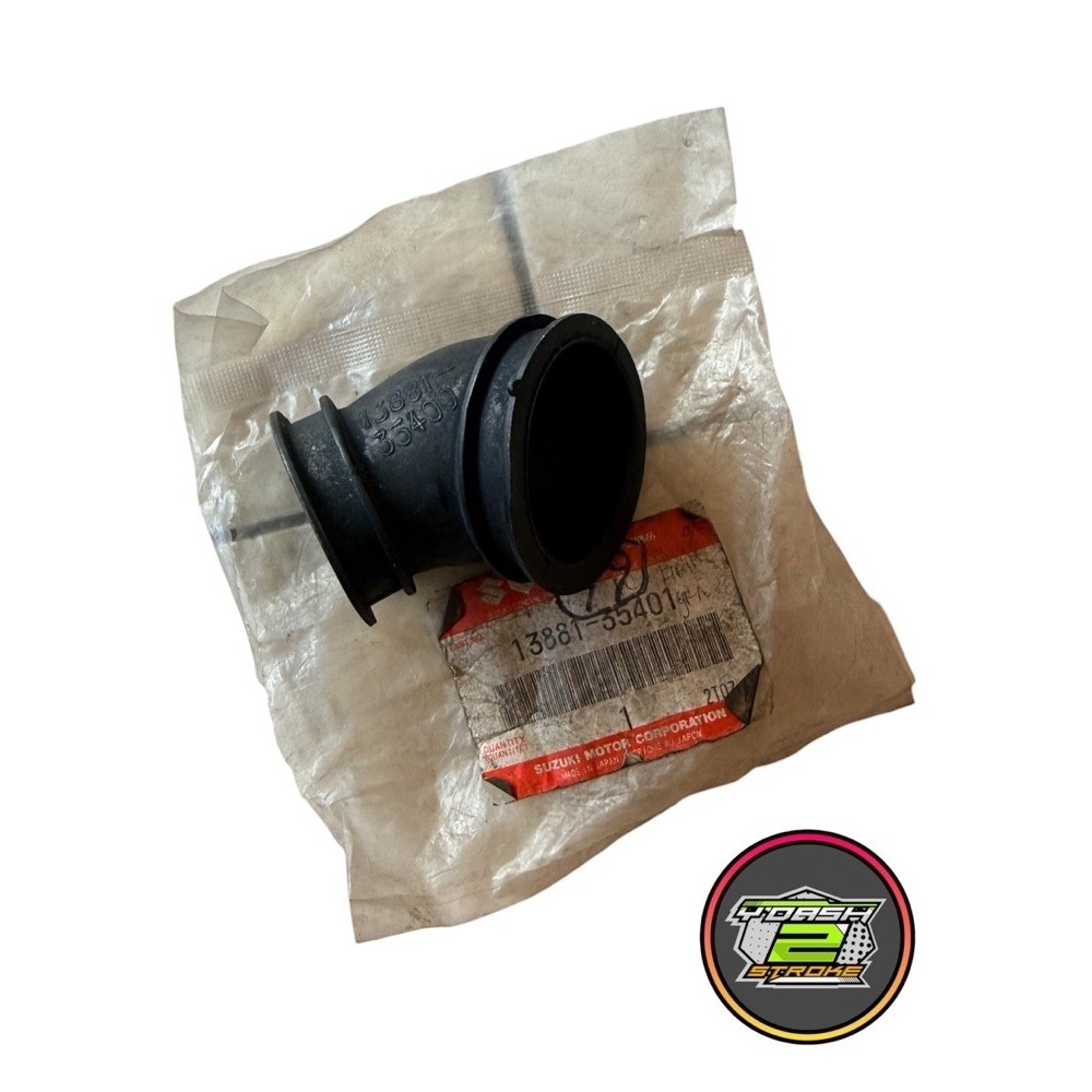 Karet Filter Karet Karburator Suzuki RC RC80 RC100 Crystal