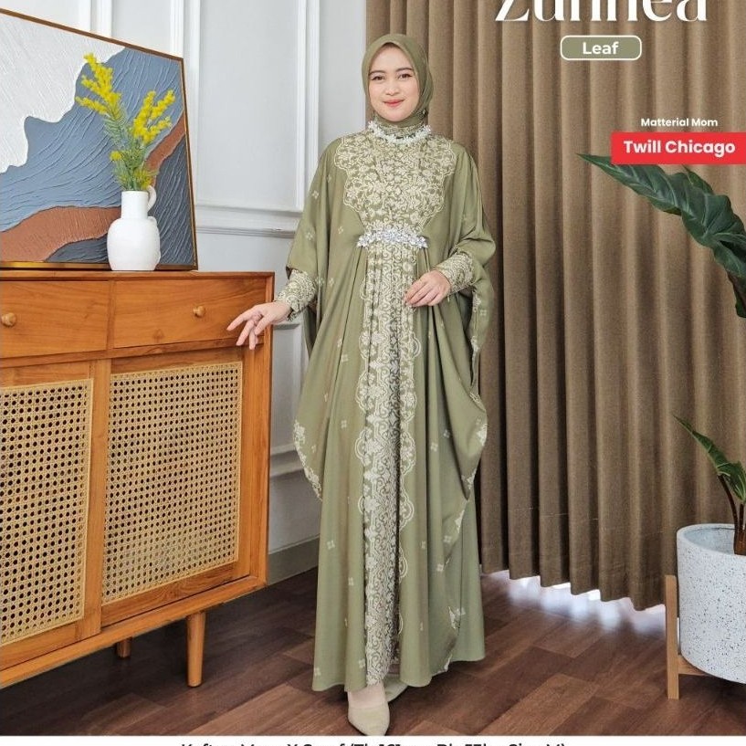 Zunnea Dress & Zunnea Kaftan Mom