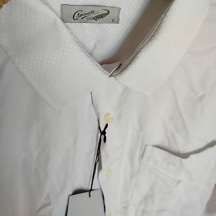 kemeja pria SIZE XXL cororo branded putih