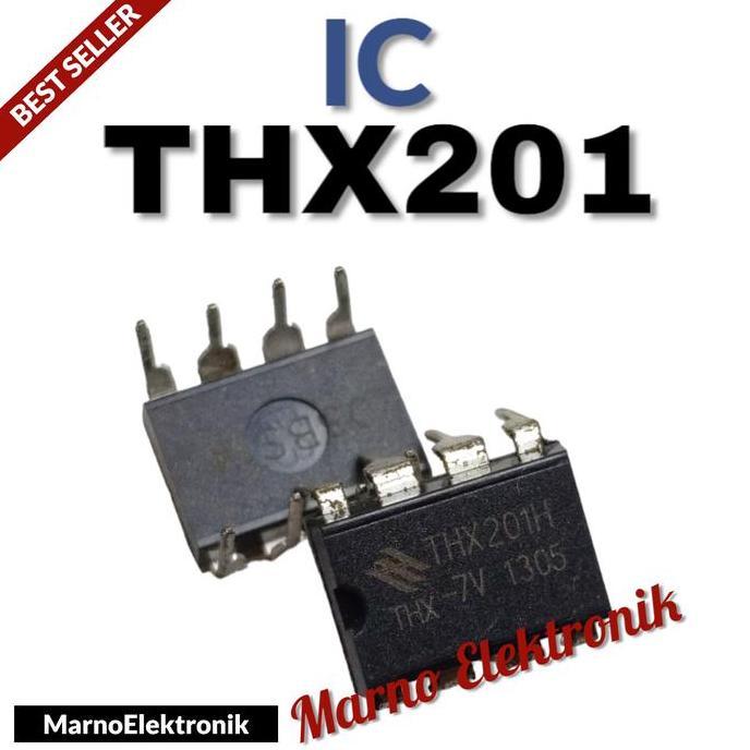 IC THX 201H THX201H THX201 THX 201 ASLI ORIGINAL ORI MRN99